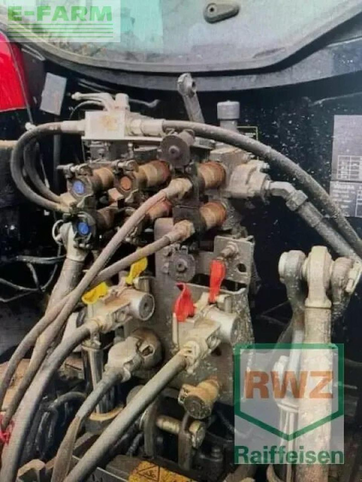 Valtra a85 - Farm tractor: picture 4 Valtra a85 - Farm tractor: picture 4