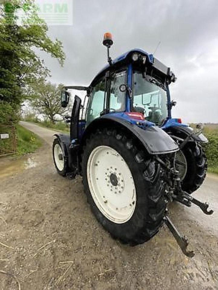 Valtra n175a poste inversé - Farm tractor: picture 3 Valtra n175a poste inversé - Farm tractor: picture 3
