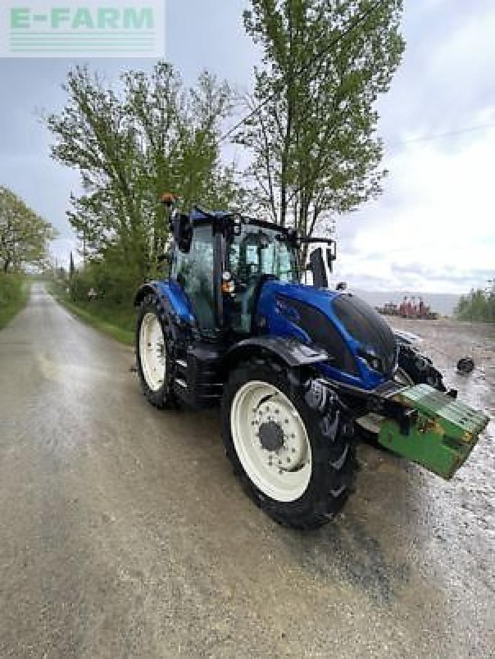 Valtra n175a poste inversé - Farm tractor: picture 1 Valtra n175a poste inversé - Farm tractor: picture 1