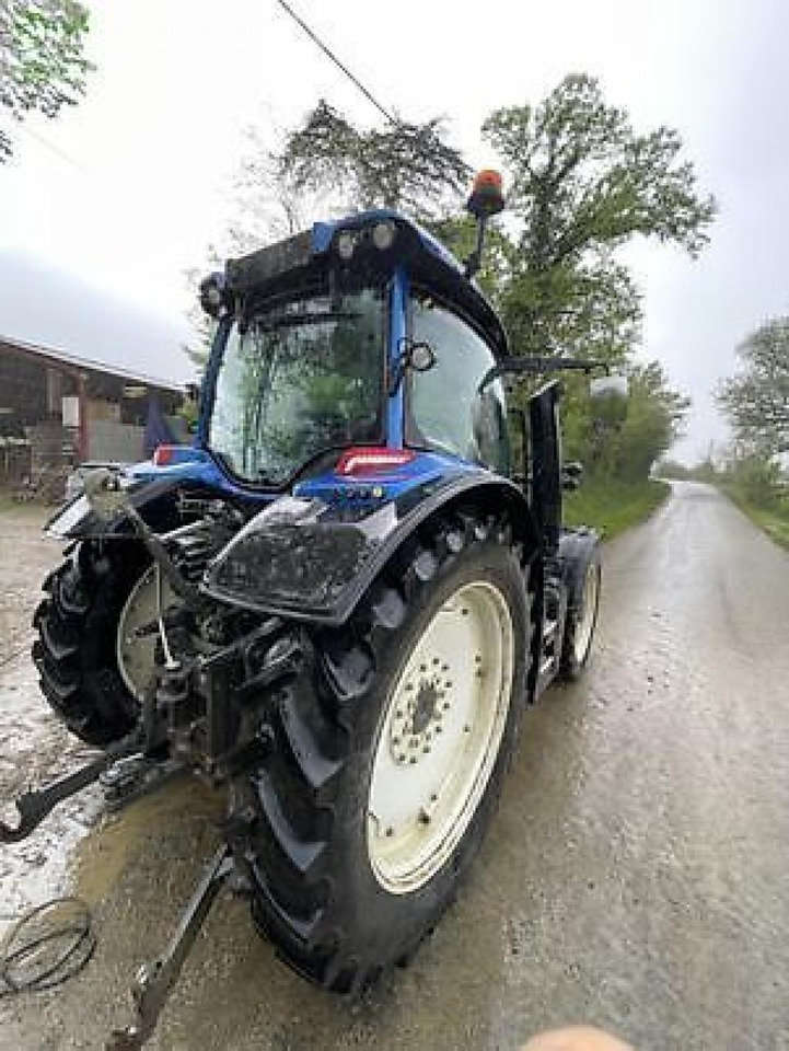 Valtra n175a poste inversé - Farm tractor: picture 4 Valtra n175a poste inversé - Farm tractor: picture 4