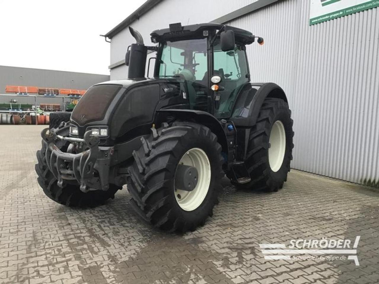 Valtra s 353 - Farm tractor: picture 5 Valtra s 353 - Farm tractor: picture 5