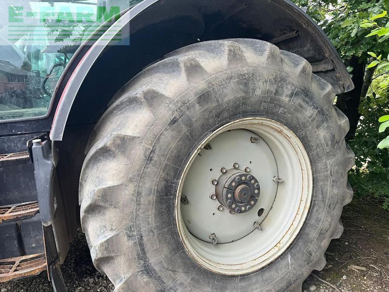 Valtra s262 - Farm tractor: picture 4 Valtra s262 - Farm tractor: picture 4