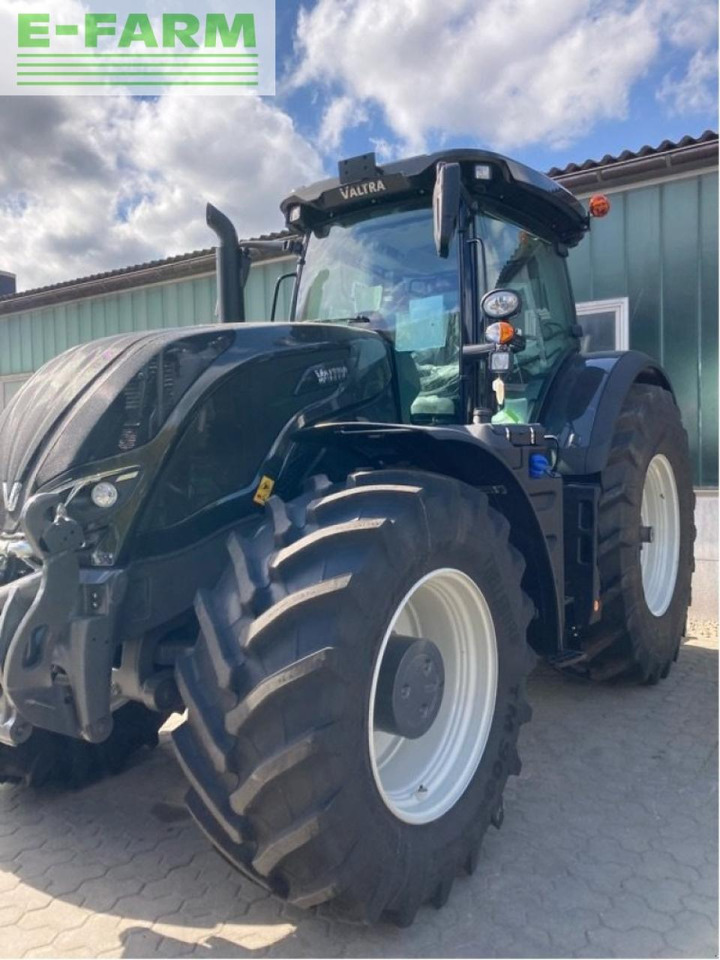 Valtra s324 smarttouch mr19 - Farm tractor: picture 1 Valtra s324 smarttouch mr19 - Farm tractor: picture 1