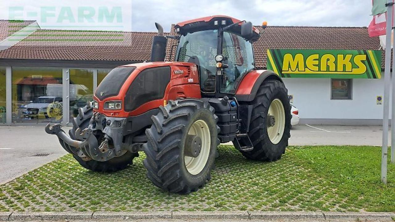 Valtra s353 rüfa - Farm tractor: picture 1 Valtra s353 rüfa - Farm tractor: picture 1