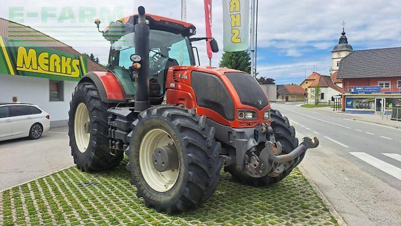 Valtra s353 rüfa - Farm tractor: picture 3 Valtra s353 rüfa - Farm tractor: picture 3
