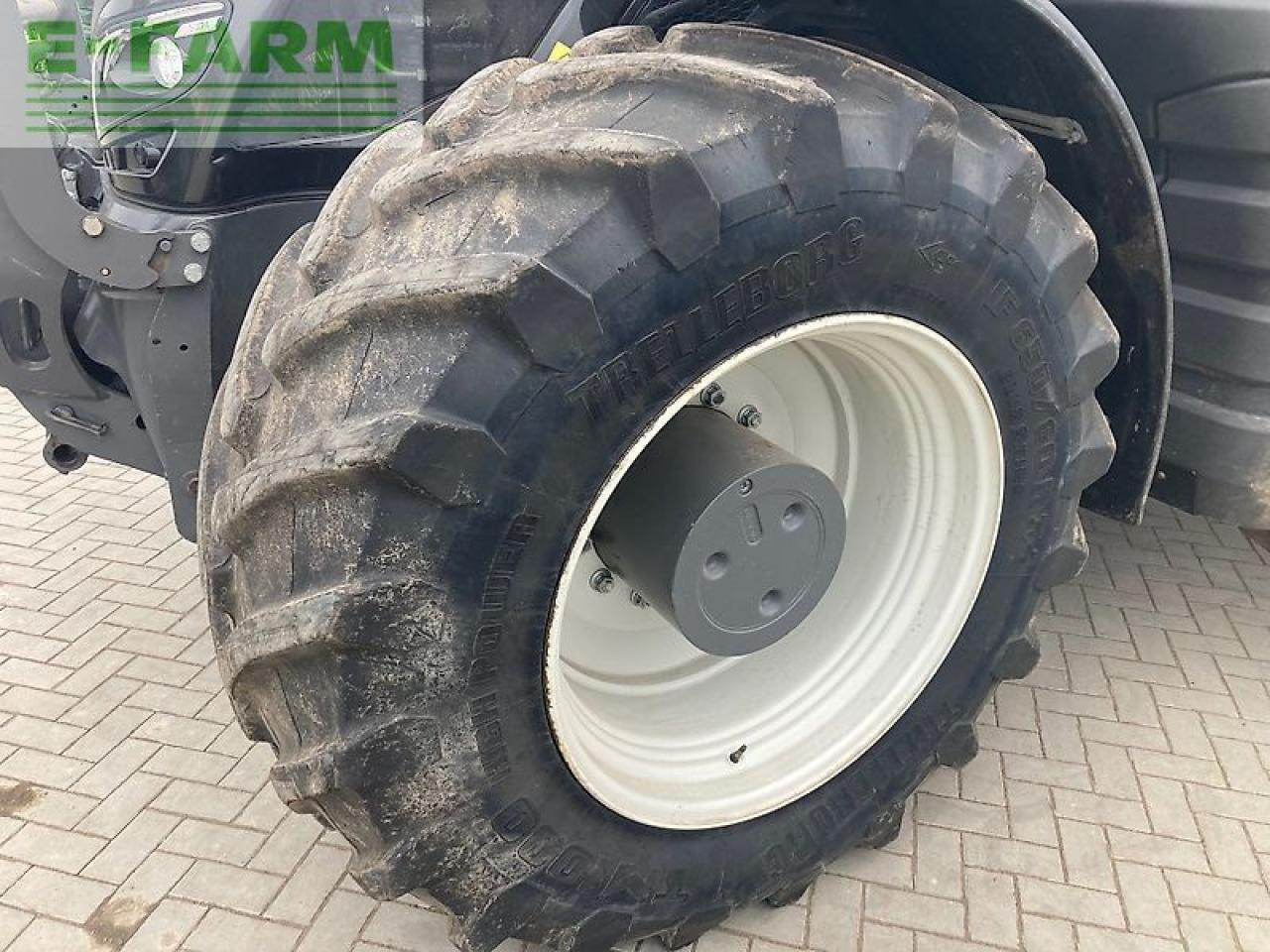 Farm tractor Valtra s374 smarttouch: picture 6