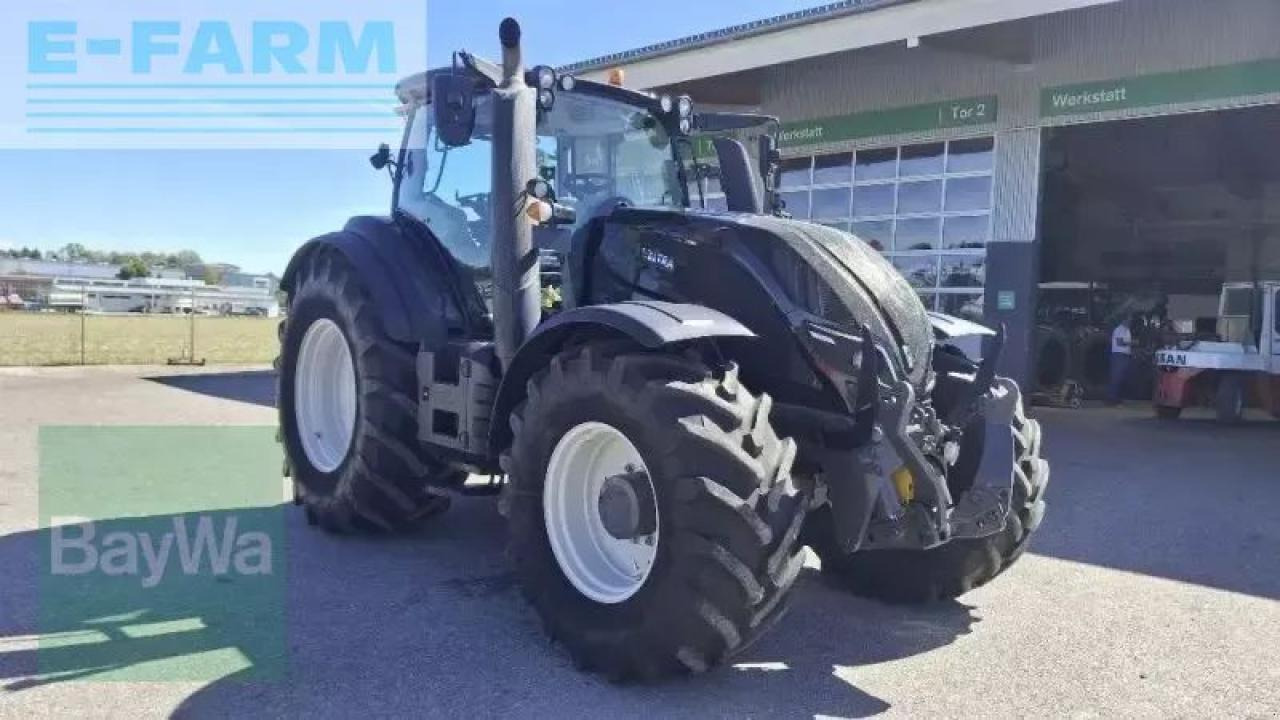 Valtra t 174 direct - Farm tractor: picture 1 Valtra t 174 direct - Farm tractor: picture 1
