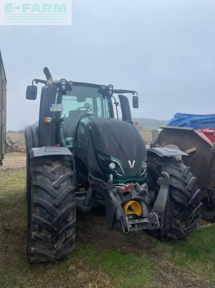 Valtra t 174 e - Farm tractor: picture 2 Valtra t 174 e - Farm tractor: picture 2