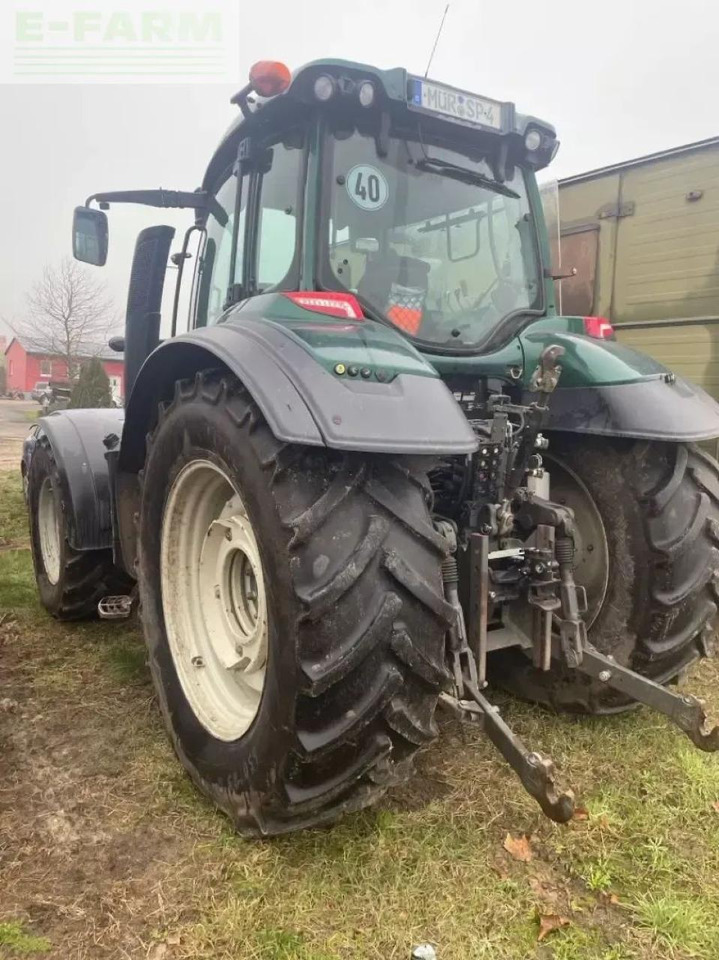 Valtra t 174 e - Farm tractor: picture 5 Valtra t 174 e - Farm tractor: picture 5