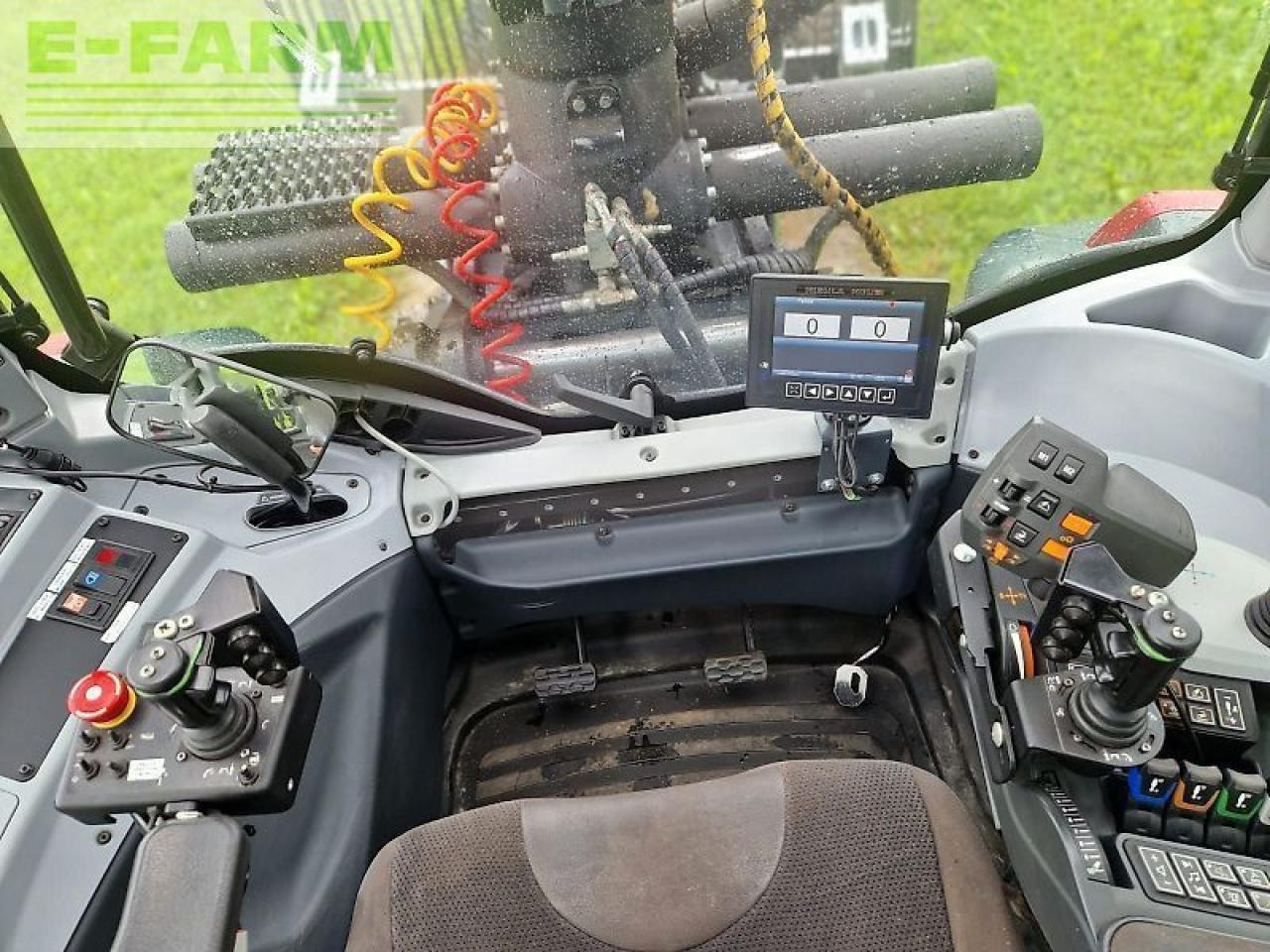Valtra t 174e direct Direct - Farm tractor: picture 5 Valtra t 174e direct Direct - Farm tractor: picture 5