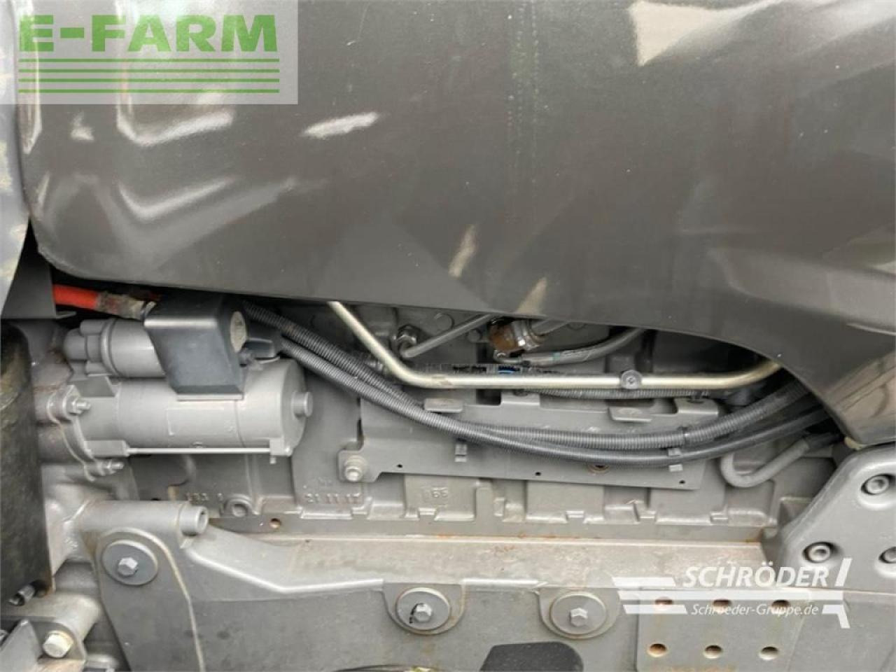 Farm tractor Valtra t 214 d smarttouch + rtk: picture 21 Farm tractor Valtra t 214 d smarttouch + rtk: picture 21