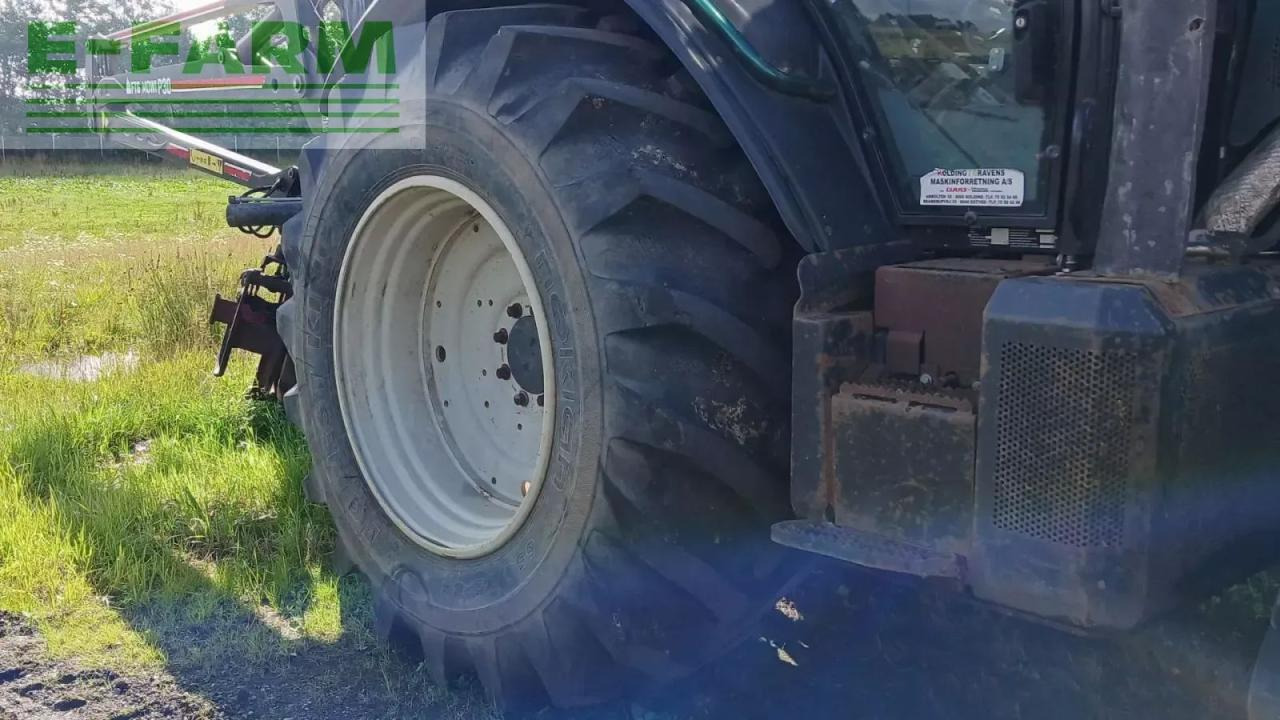 Farm tractor Valtra t193 valtra t193: picture 6 Farm tractor Valtra t193 valtra t193: picture 6