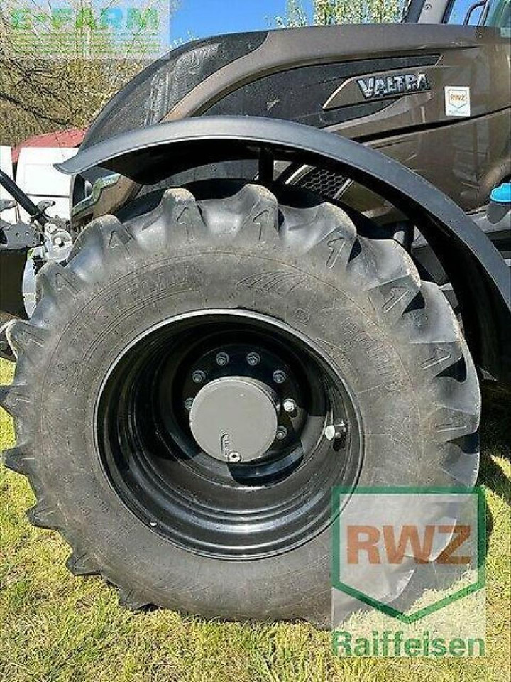 Farm tractor Valtra t195d: picture 8