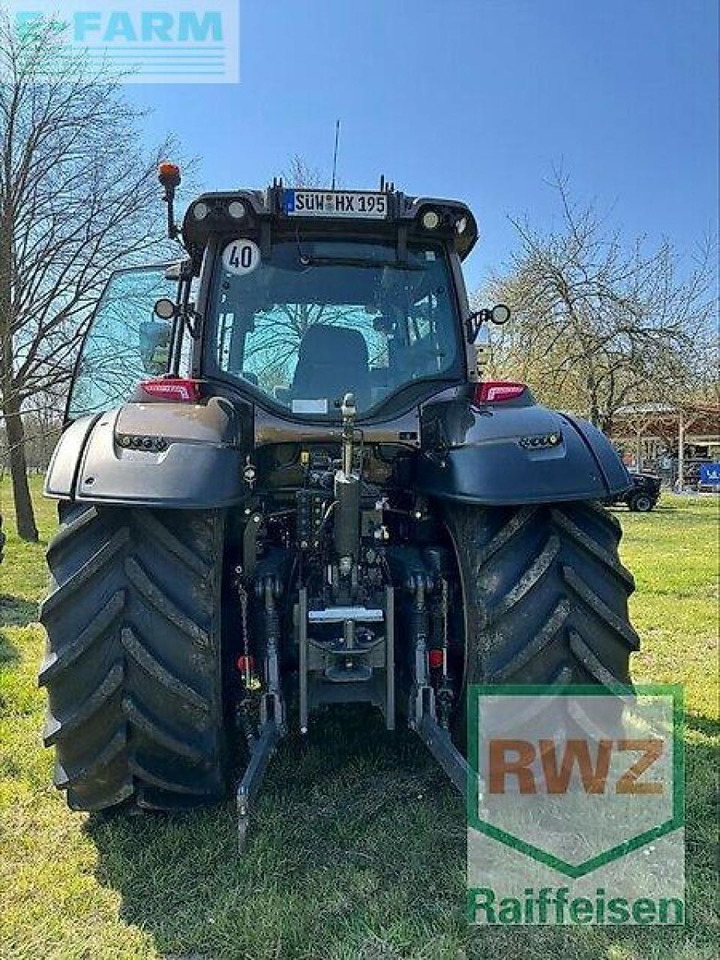Farm tractor Valtra t195d: picture 15