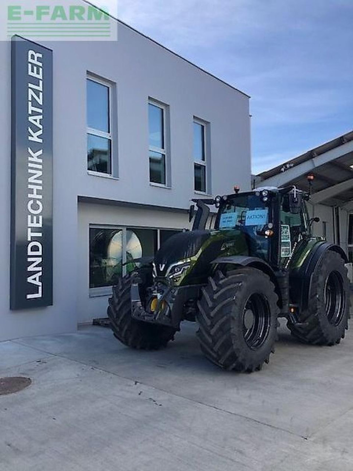 Valtra t235 direct Direct - Farm tractor: picture 1 Valtra t235 direct Direct - Farm tractor: picture 1