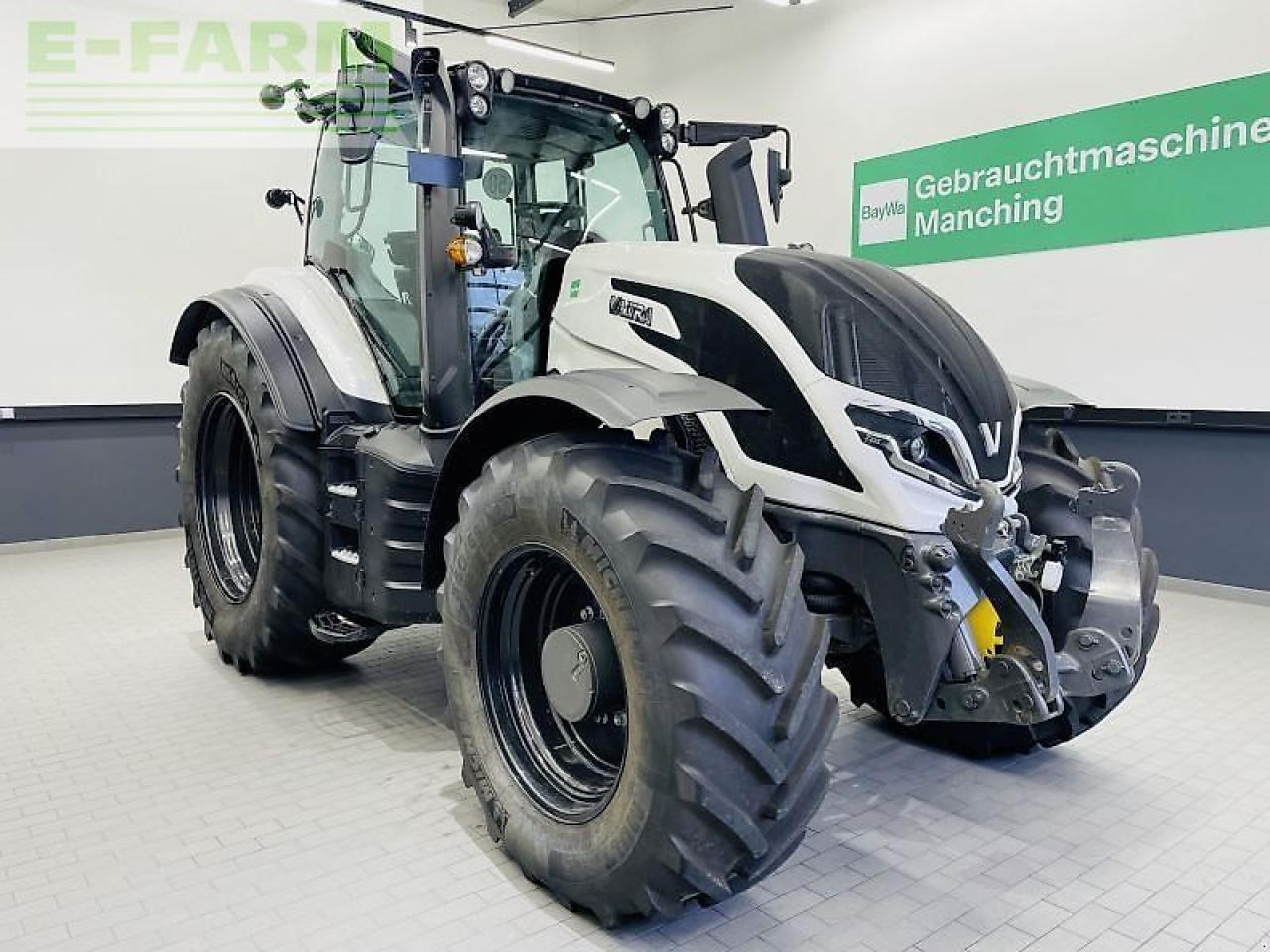 Valtra t235d - Farm tractor: picture 3 Valtra t235d - Farm tractor: picture 3