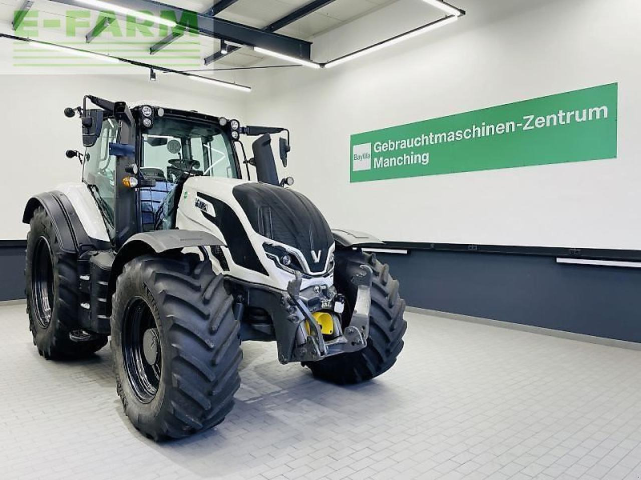 Valtra t235d - Farm tractor: picture 1 Valtra t235d - Farm tractor: picture 1