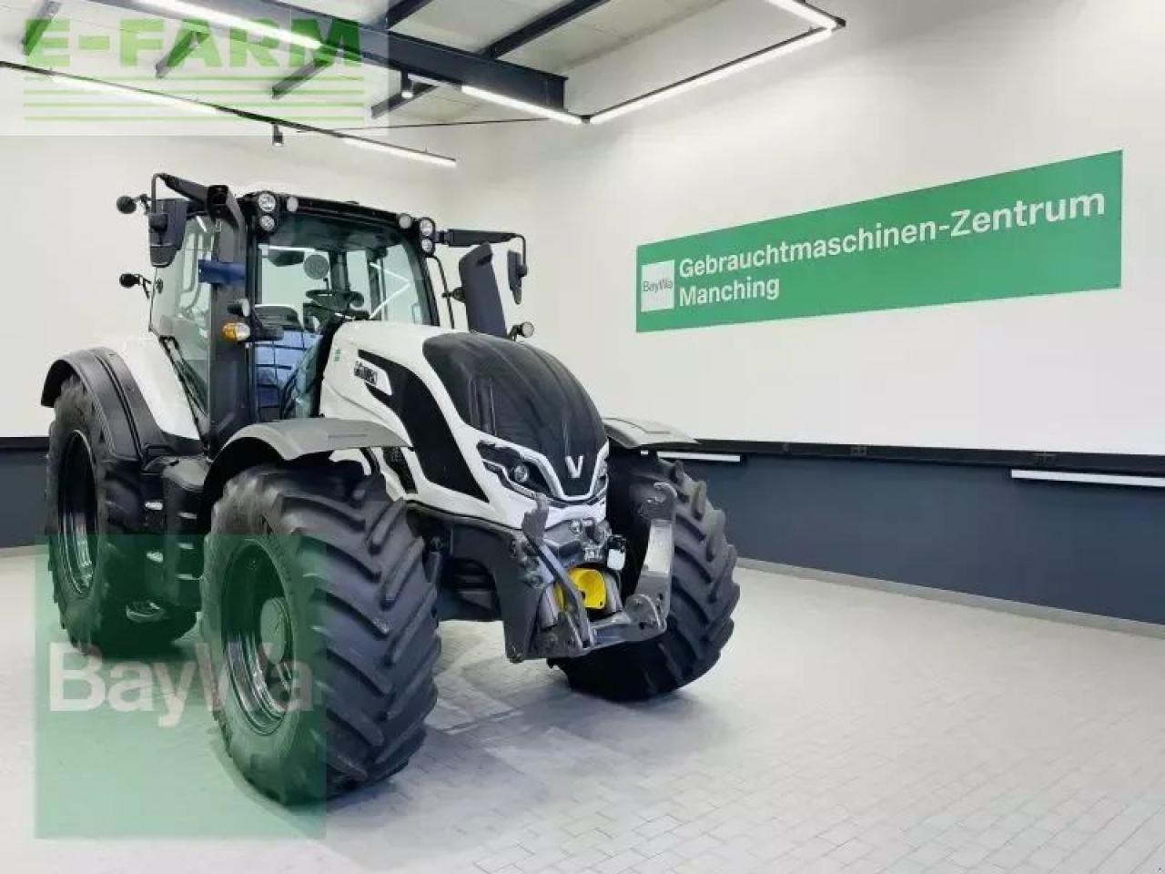 Valtra valtra t235d - Farm tractor: picture 1 Valtra valtra t235d - Farm tractor: picture 1