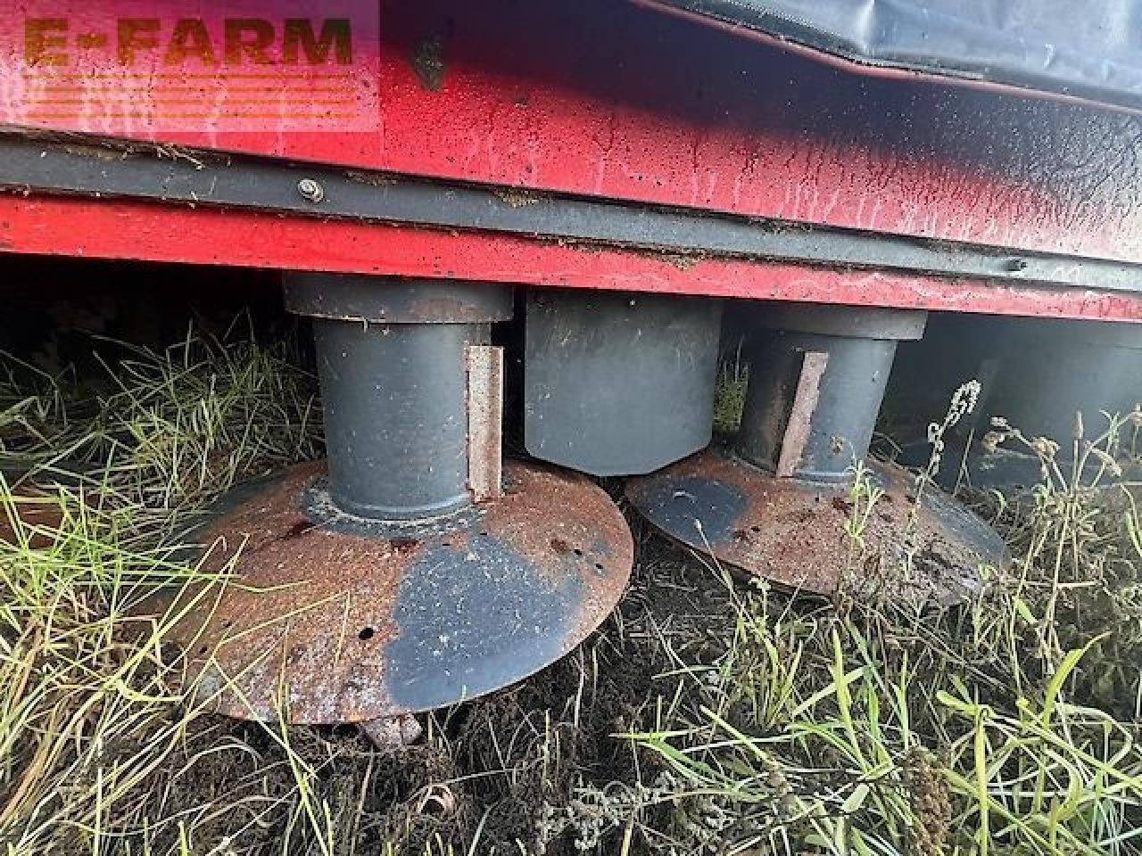 Vicon expert 431 - Mower: picture 2 Vicon expert 431 - Mower: picture 2