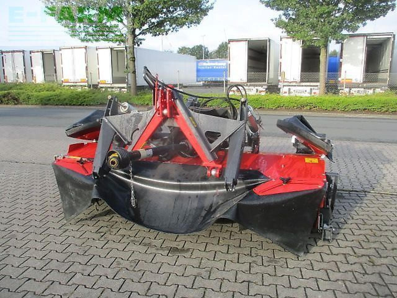 Vicon extra 732 ft - Mower: picture 4 Vicon extra 732 ft - Mower: picture 4