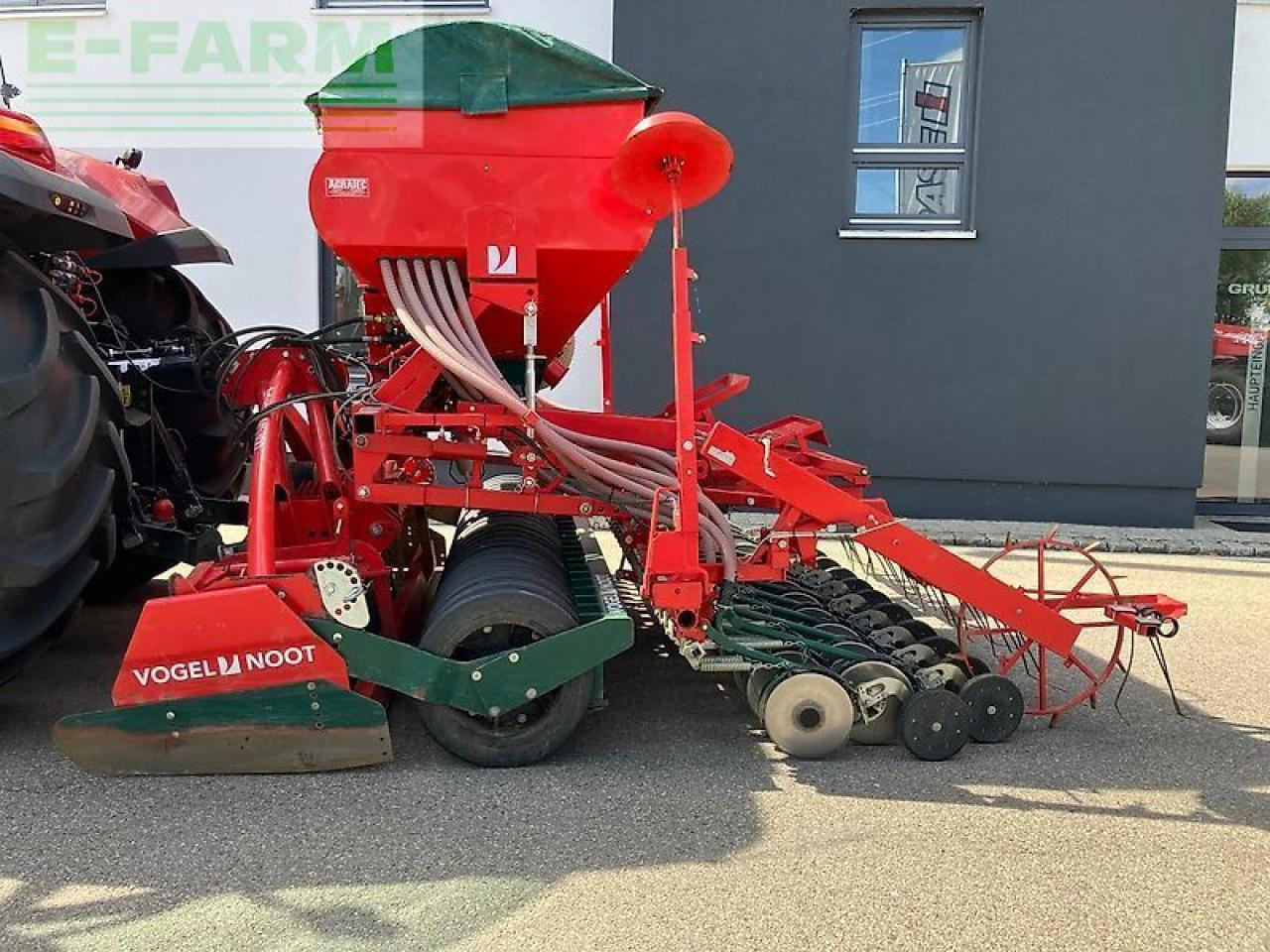 Vogel&Noot masterdrill a300 + arterra ms300 - Seed drill: picture 2 Vogel&Noot masterdrill a300 + arterra ms300 - Seed drill: picture 2