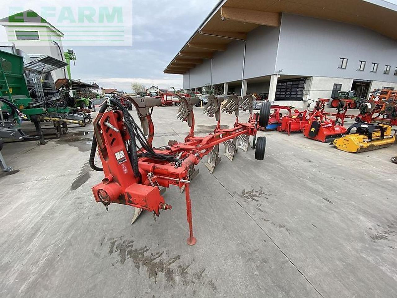 Vogel&Noot xms 1000v 5-schar - Plow: picture 3 Vogel&Noot xms 1000v 5-schar - Plow: picture 3