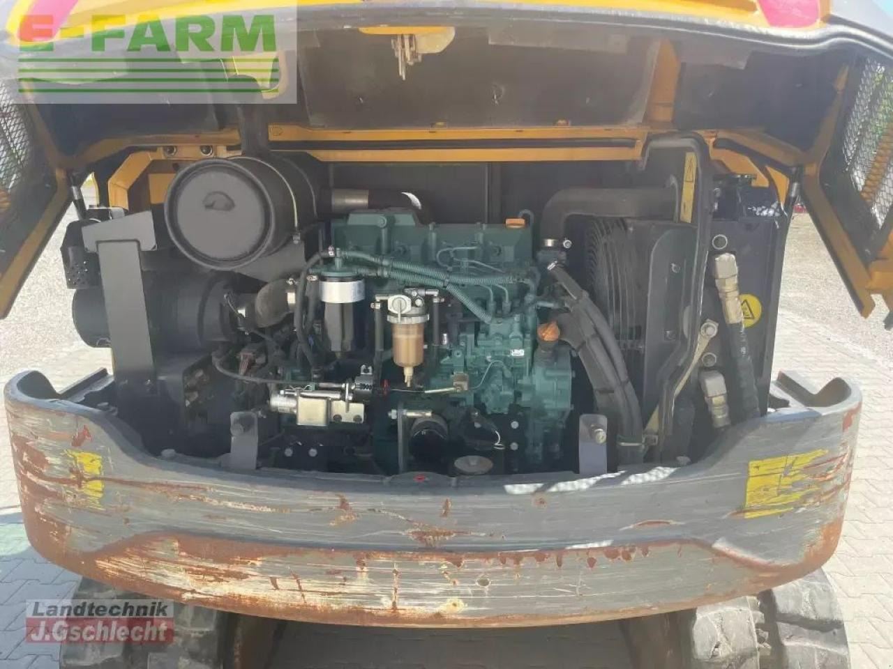 Volvo ec 55c - Mini excavator: picture 4 Volvo ec 55c - Mini excavator: picture 4