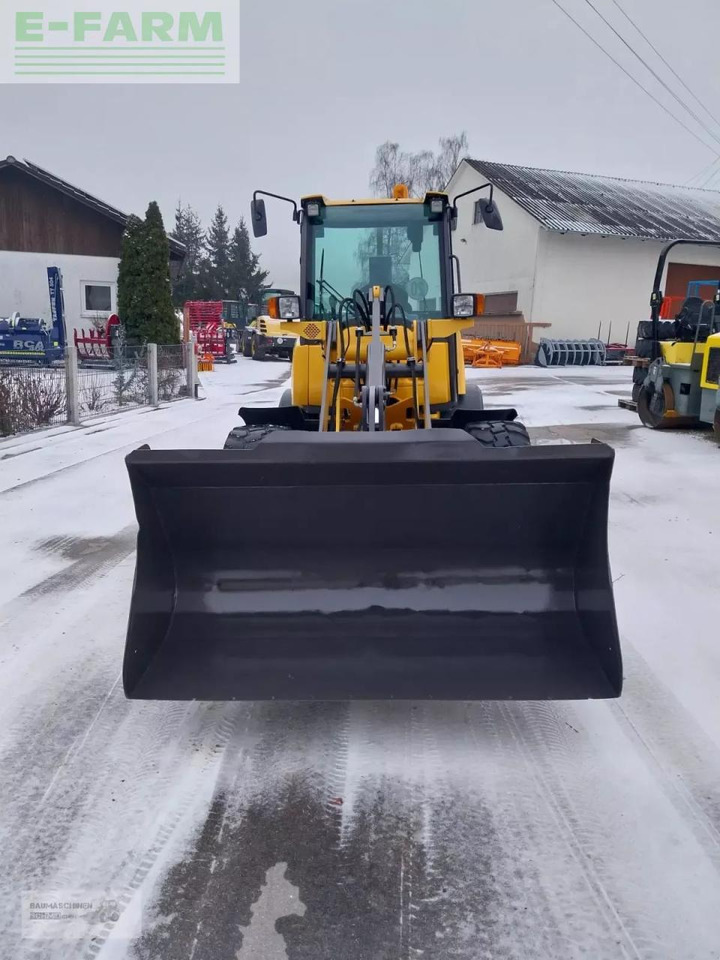 Volvo l 20 f - Mini excavator: picture 2 Volvo l 20 f - Mini excavator: picture 2