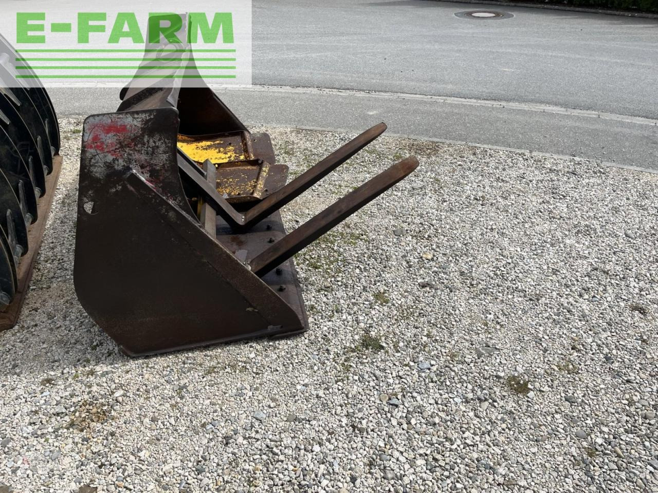 Volvo l 40b - Mini excavator: picture 2 Volvo l 40b - Mini excavator: picture 2