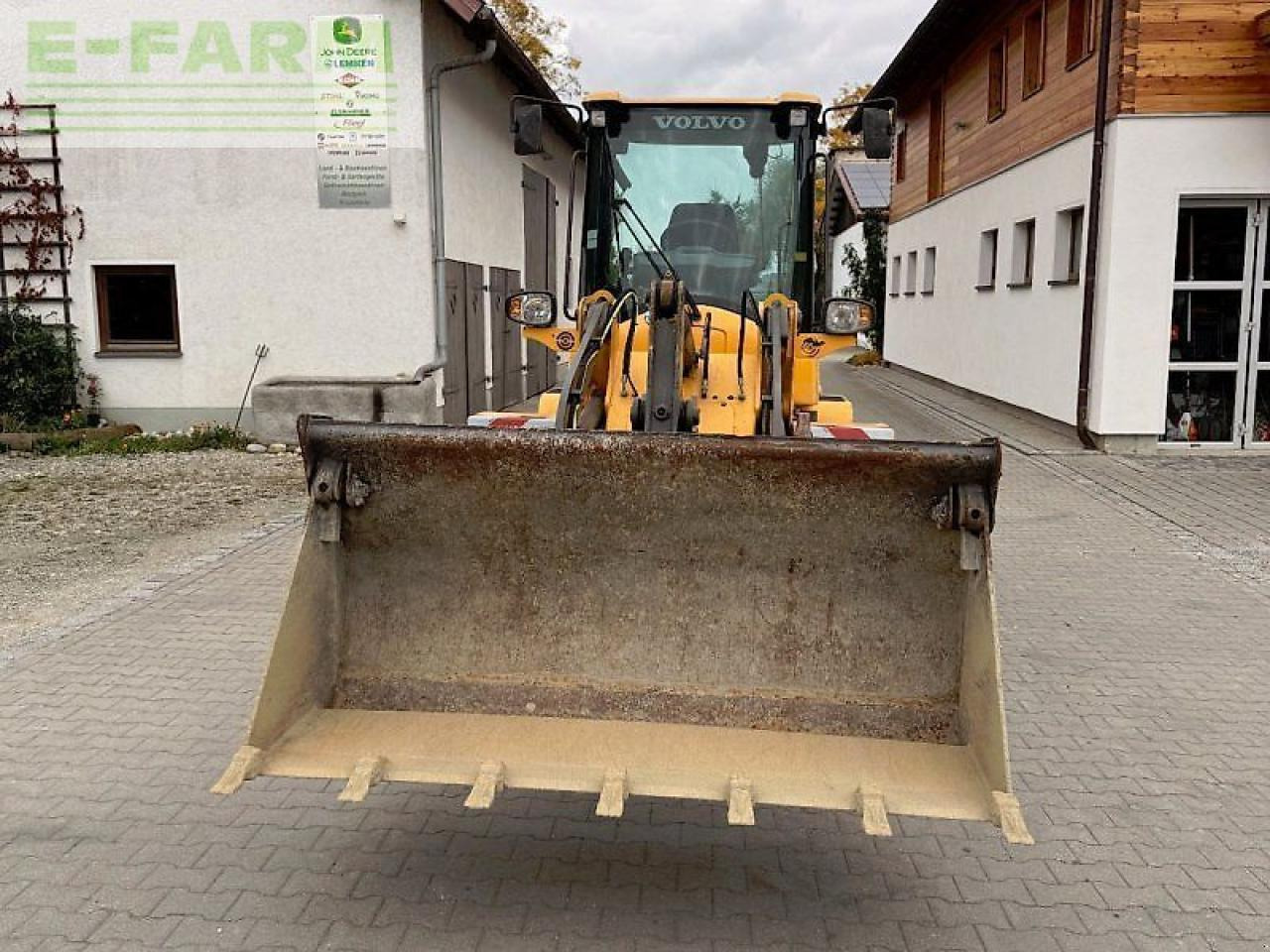 Volvo l30 g top - Mini excavator: picture 5 Volvo l30 g top - Mini excavator: picture 5