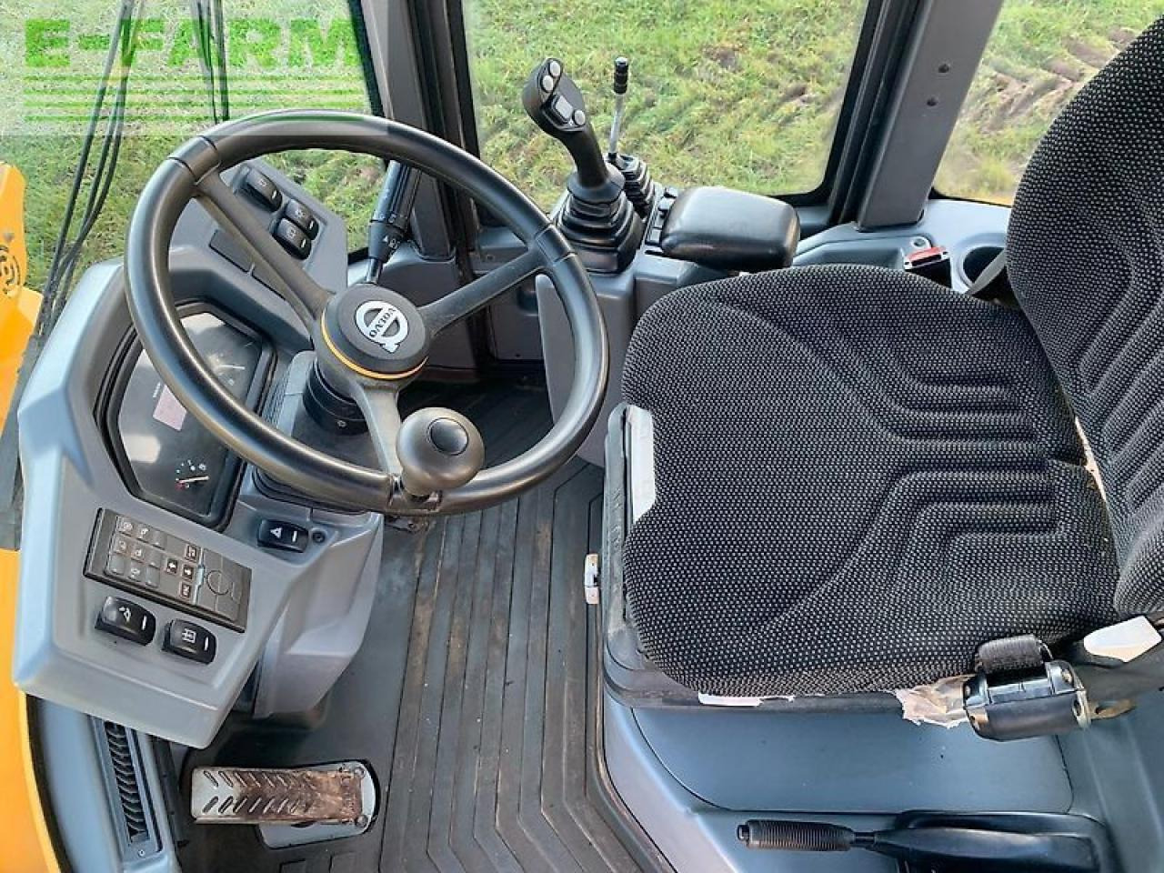 Volvo l35 g - Mini excavator: picture 5 Volvo l35 g - Mini excavator: picture 5