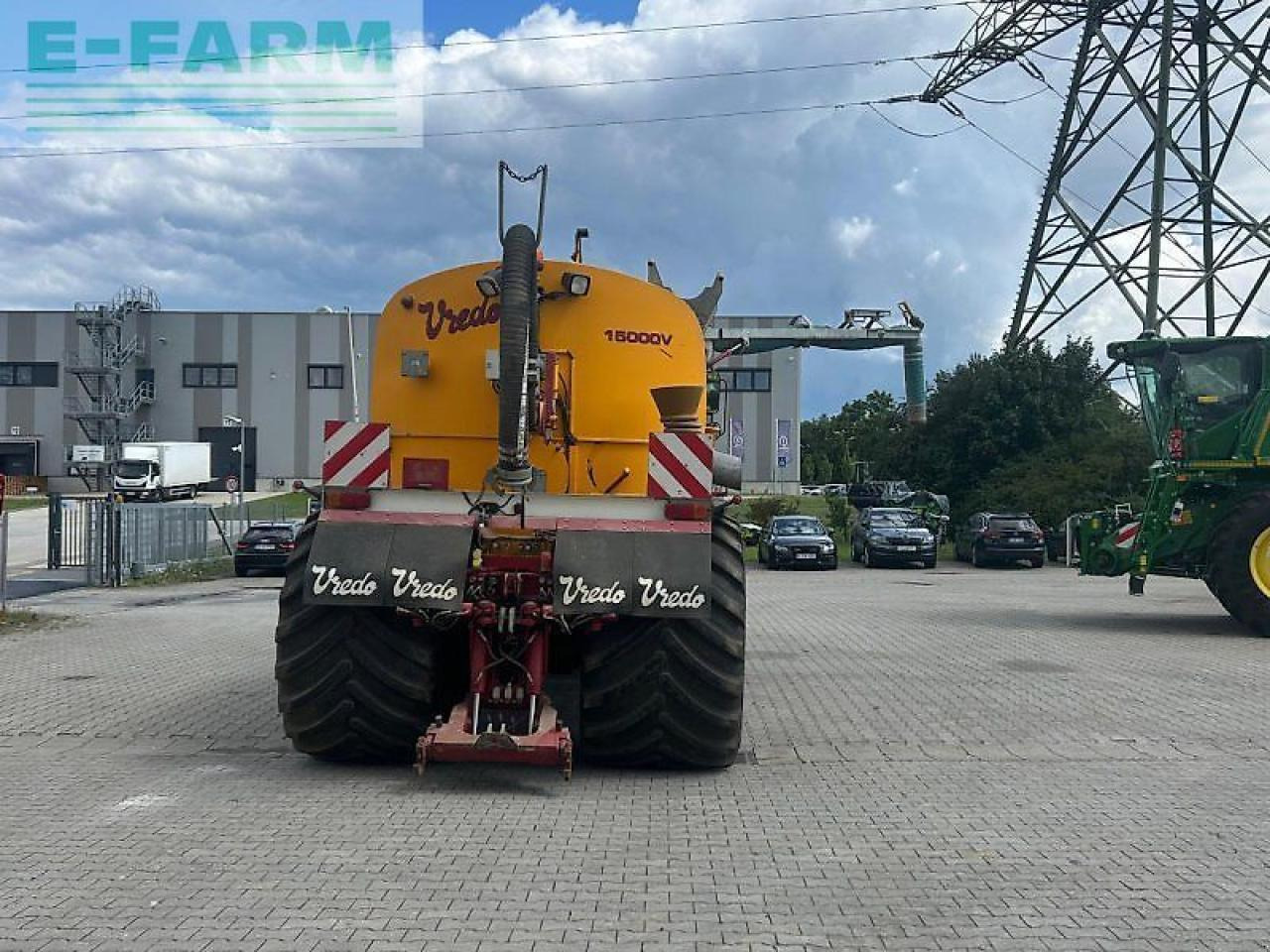 Vredo vt 3926 - Fertilizing equipment: picture 4 Vredo vt 3926 - Fertilizing equipment: picture 4