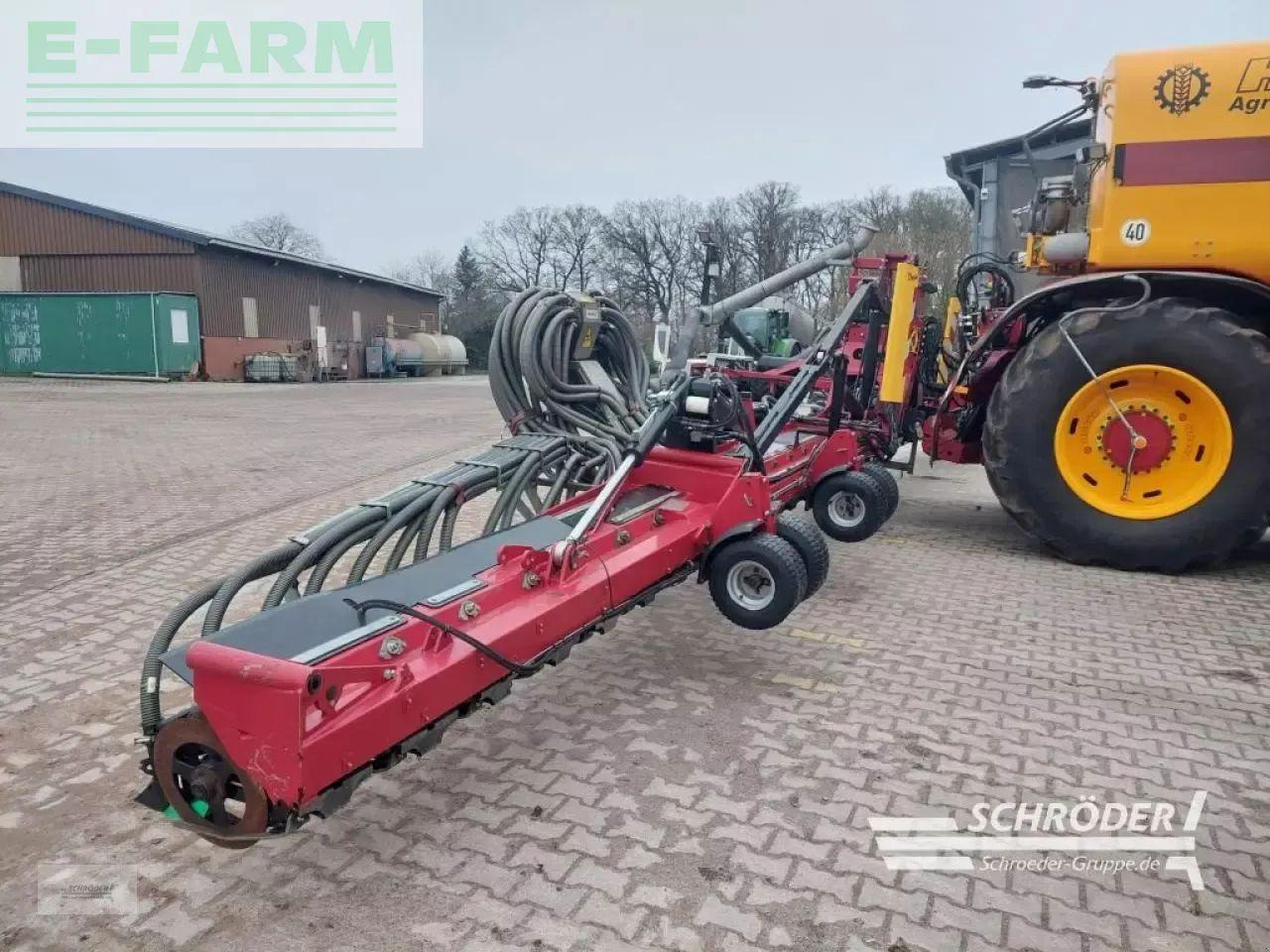 Vredo zb4 150080 dv - Self-propelled sprayer: picture 2 Vredo zb4 150080 dv - Self-propelled sprayer: picture 2