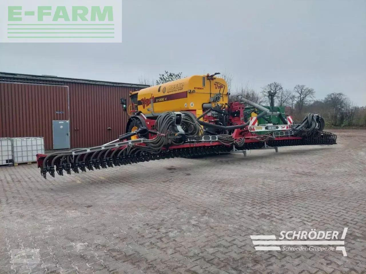 Vredo zb4 150080 dv - Self-propelled sprayer: picture 1 Vredo zb4 150080 dv - Self-propelled sprayer: picture 1