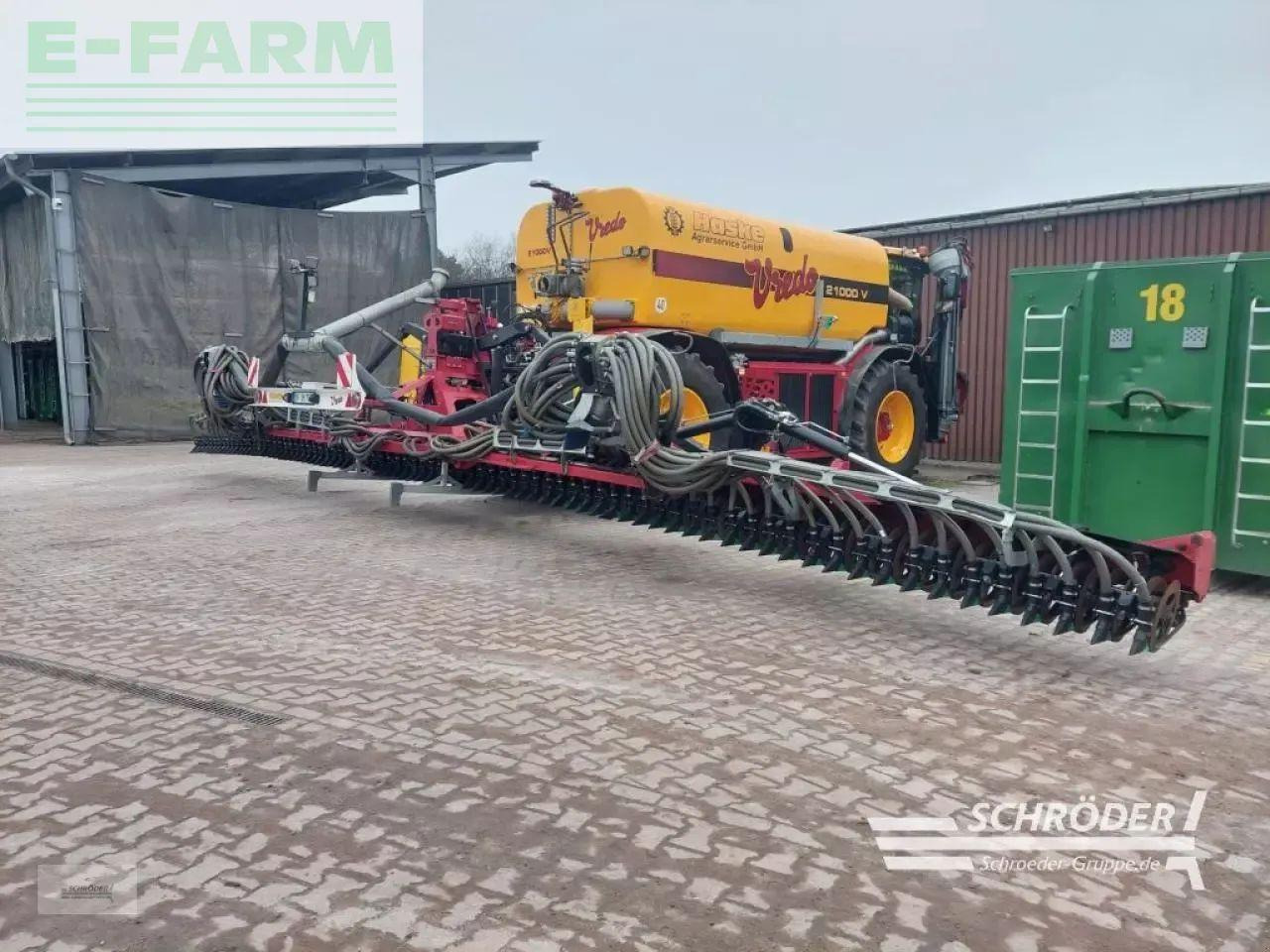 Vredo zb4 150080 dv - Self-propelled sprayer: picture 4 Vredo zb4 150080 dv - Self-propelled sprayer: picture 4