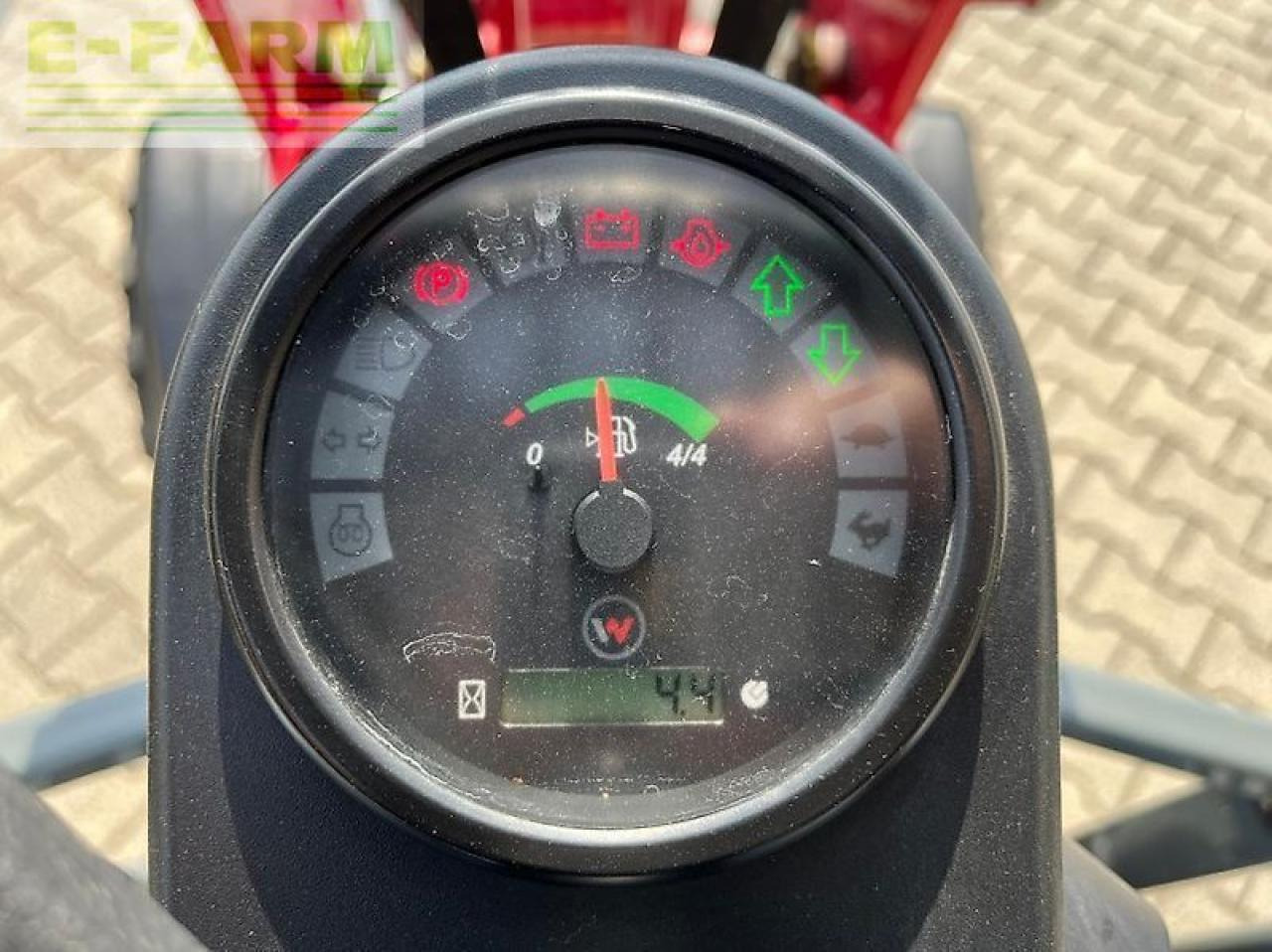 Mini excavator Weidemann 1140: picture 6