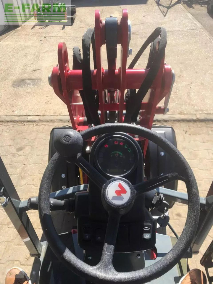 Weidemann 1140 - Mini excavator: picture 4 Weidemann 1140 - Mini excavator: picture 4