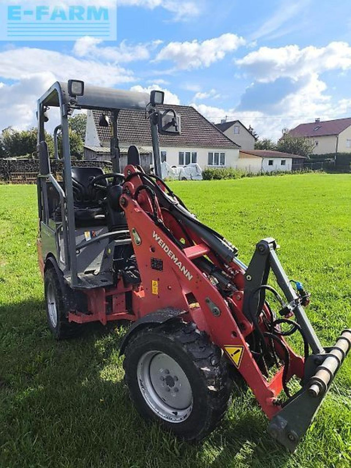 Weidemann 1160cc30 - Mini excavator: picture 2 Weidemann 1160cc30 - Mini excavator: picture 2