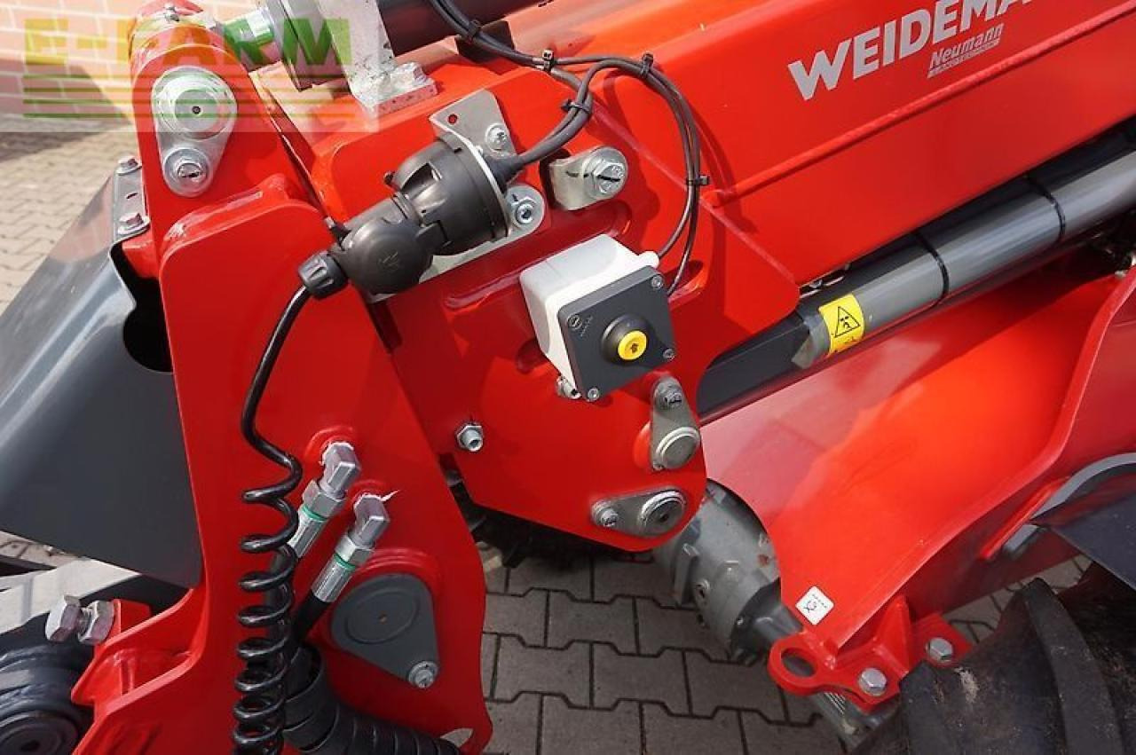 Wheel loader Weidemann 2080 lpt: picture 6