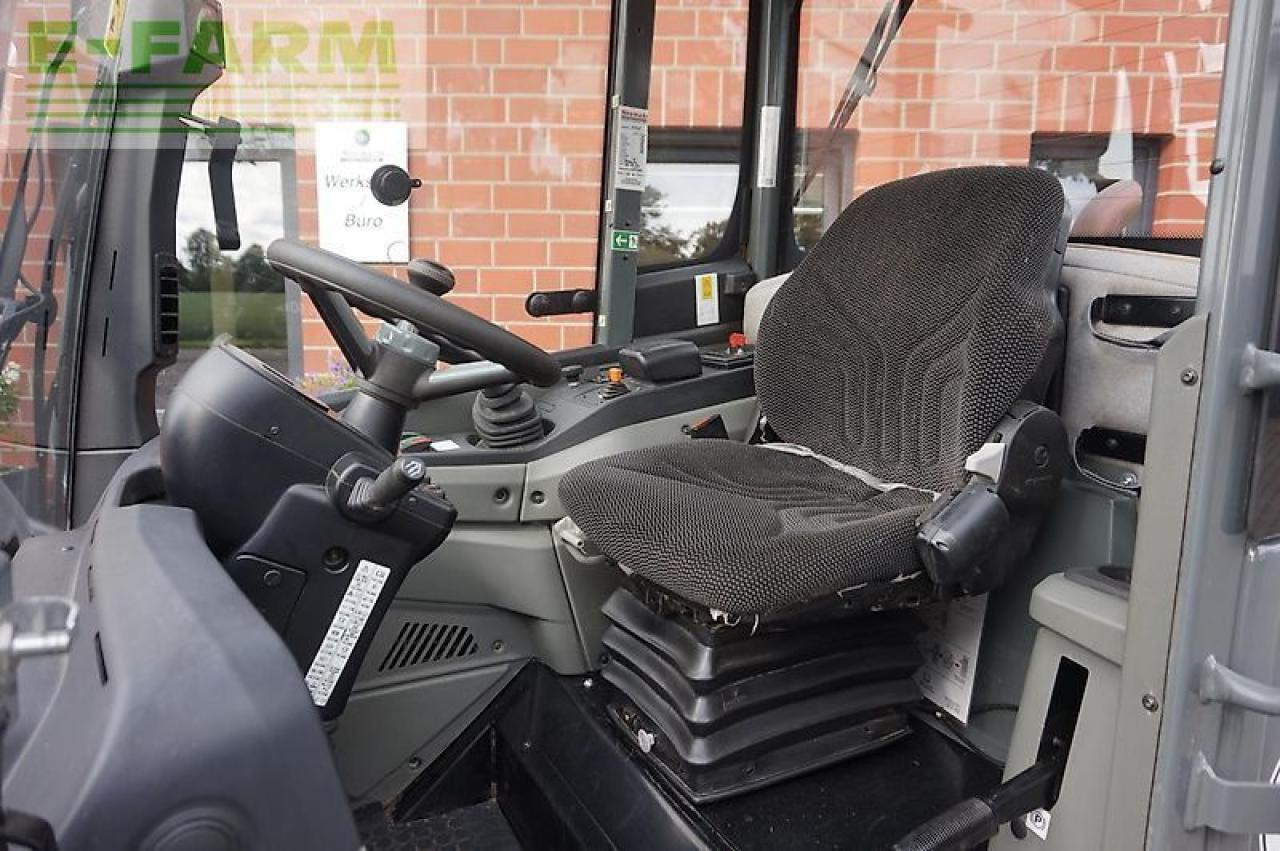 Wheel loader Weidemann 2080 lpt: picture 9
