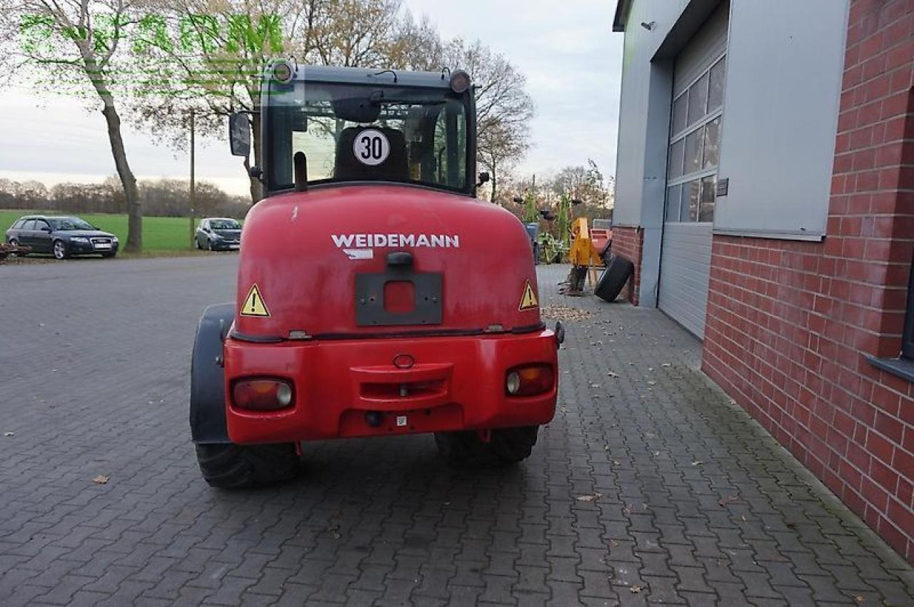 Weidemann 3070 cx60t teleskopradlader - Wheel loader: picture 3 Weidemann 3070 cx60t teleskopradlader - Wheel loader: picture 3