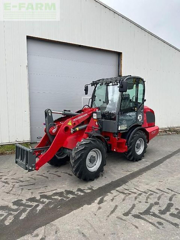 Weidemann 3080 - Mini excavator: picture 1 Weidemann 3080 - Mini excavator: picture 1