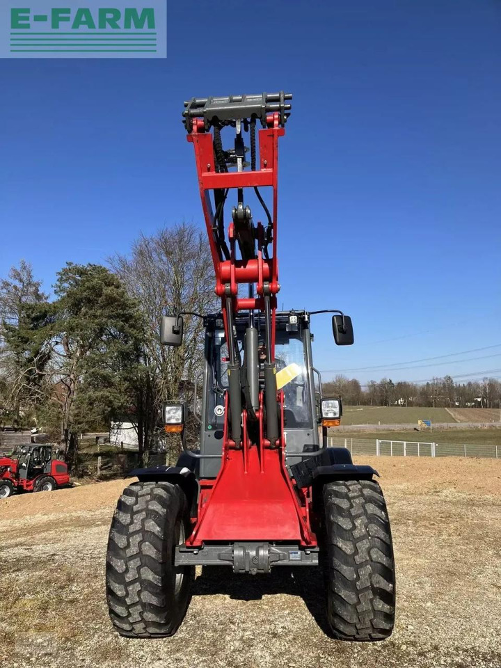Wheel loader Weidemann 3080 lp radlader mietrückläufer: picture 10