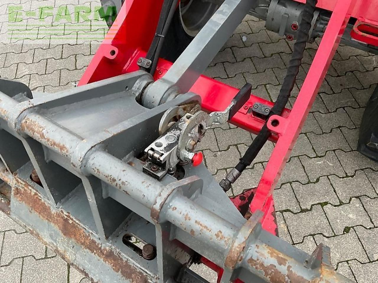 Weidemann 4080 - Mini excavator: picture 4 Weidemann 4080 - Mini excavator: picture 4