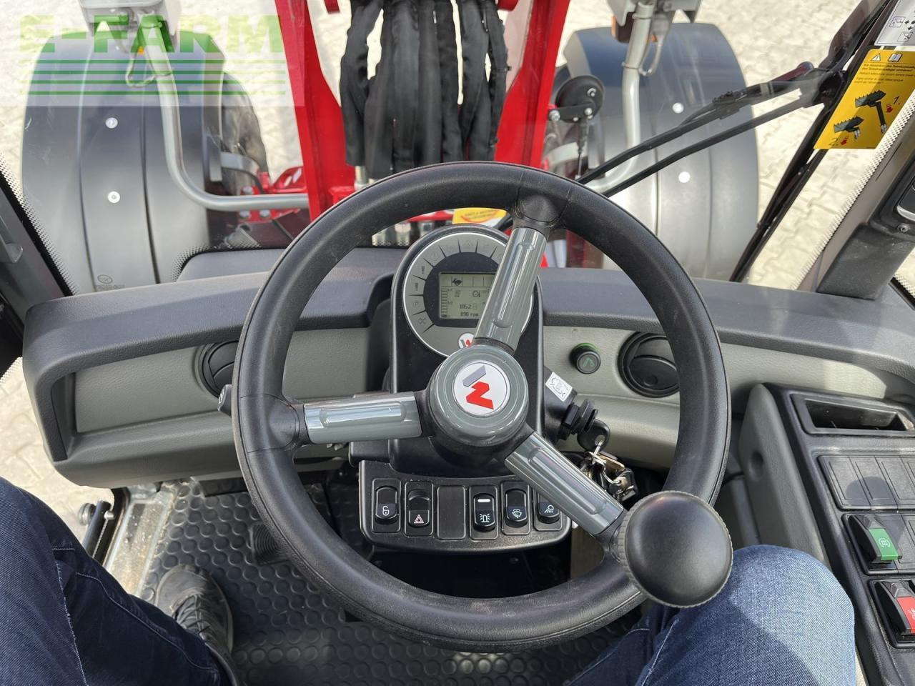 Mini excavator Weidemann 4080lp tele 30km/h: picture 21