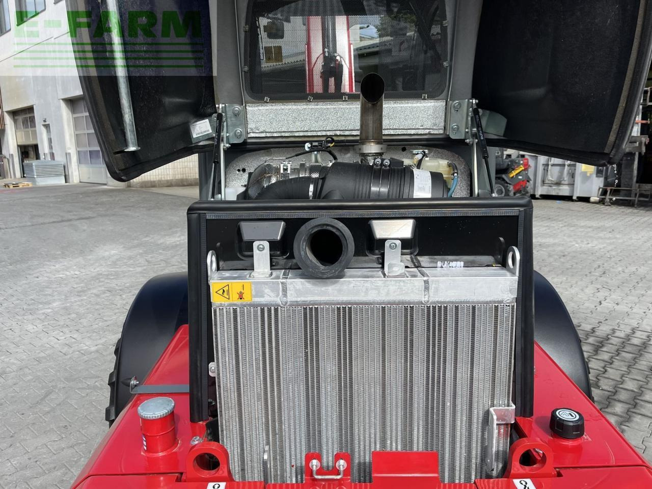 Mini excavator Weidemann 4080lp tele 30km/h: picture 11