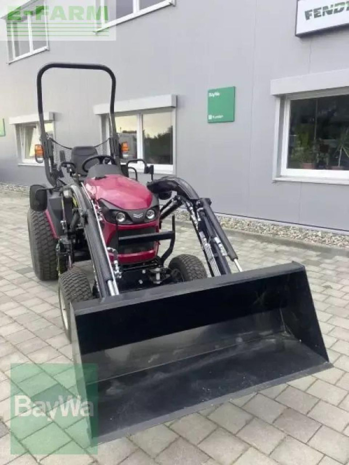 Yanmar kg- sa424 - Farm tractor: picture 2 Yanmar kg- sa424 - Farm tractor: picture 2