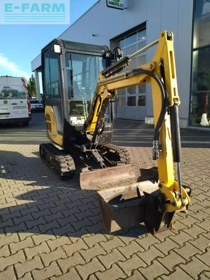 Yanmar sv18 - Mini excavator: picture 2 Yanmar sv18 - Mini excavator: picture 2