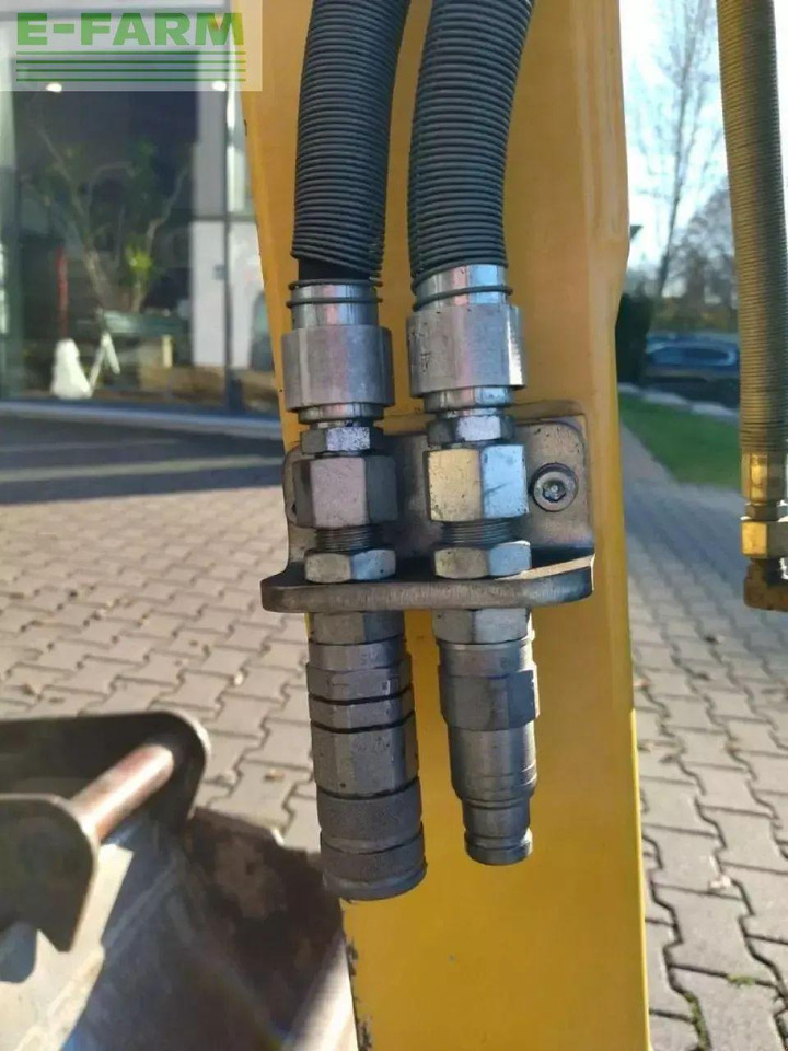 Yanmar sv18 - Mini excavator: picture 5 Yanmar sv18 - Mini excavator: picture 5