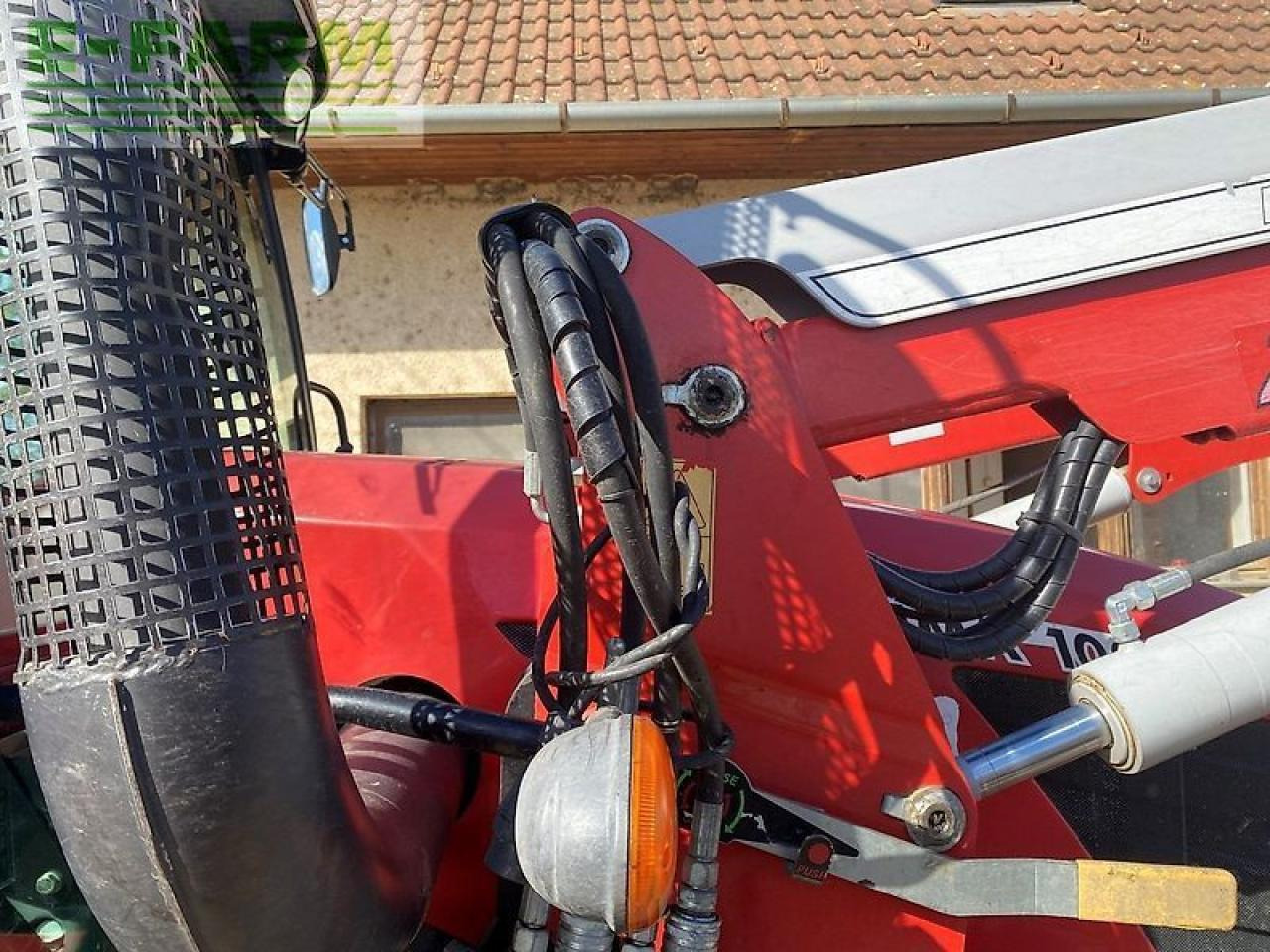 Zetor proxima plus 100 - Farm tractor: picture 5 Zetor proxima plus 100 - Farm tractor: picture 5